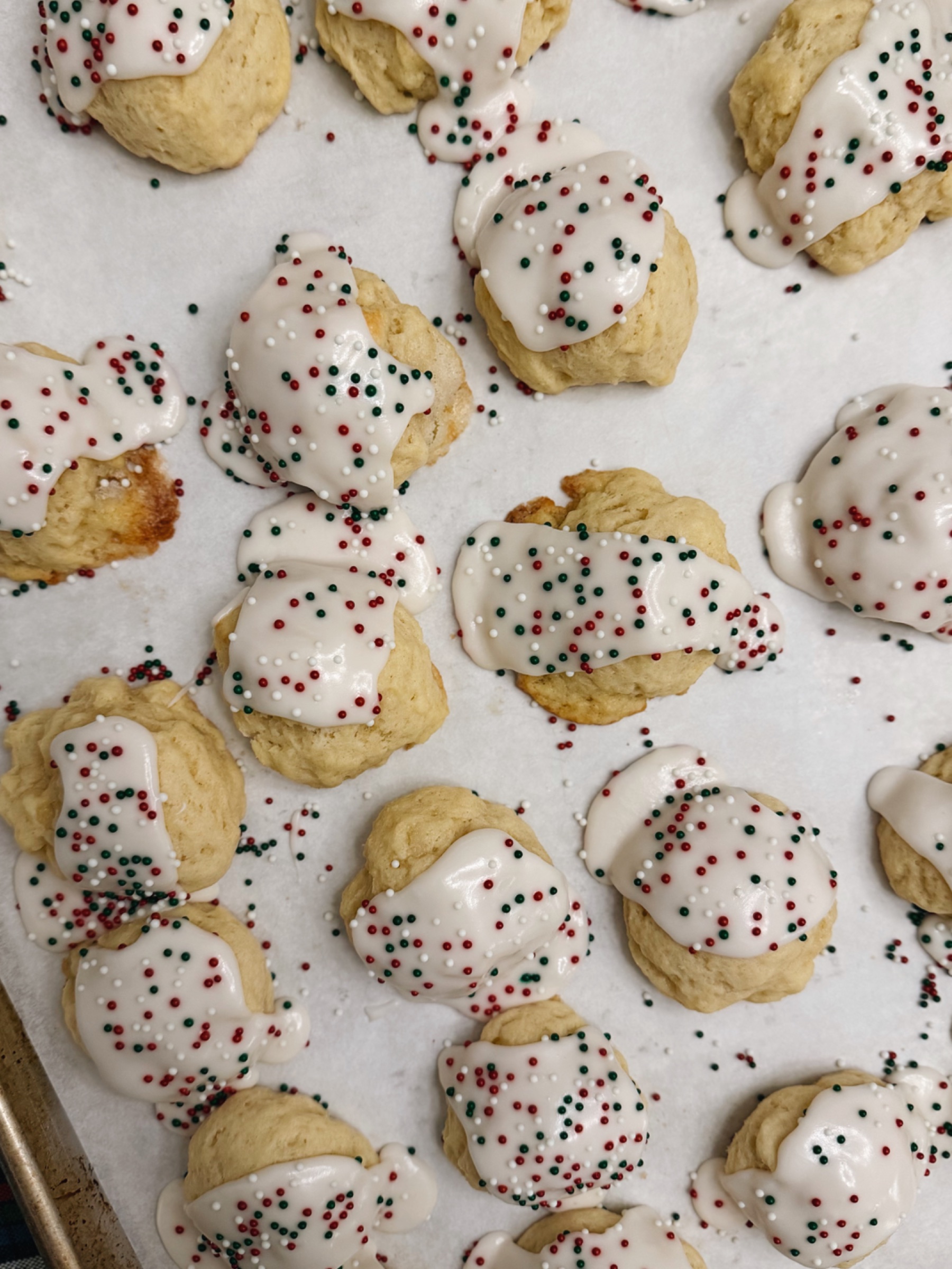 Holiday Cookie Boxes 2025
