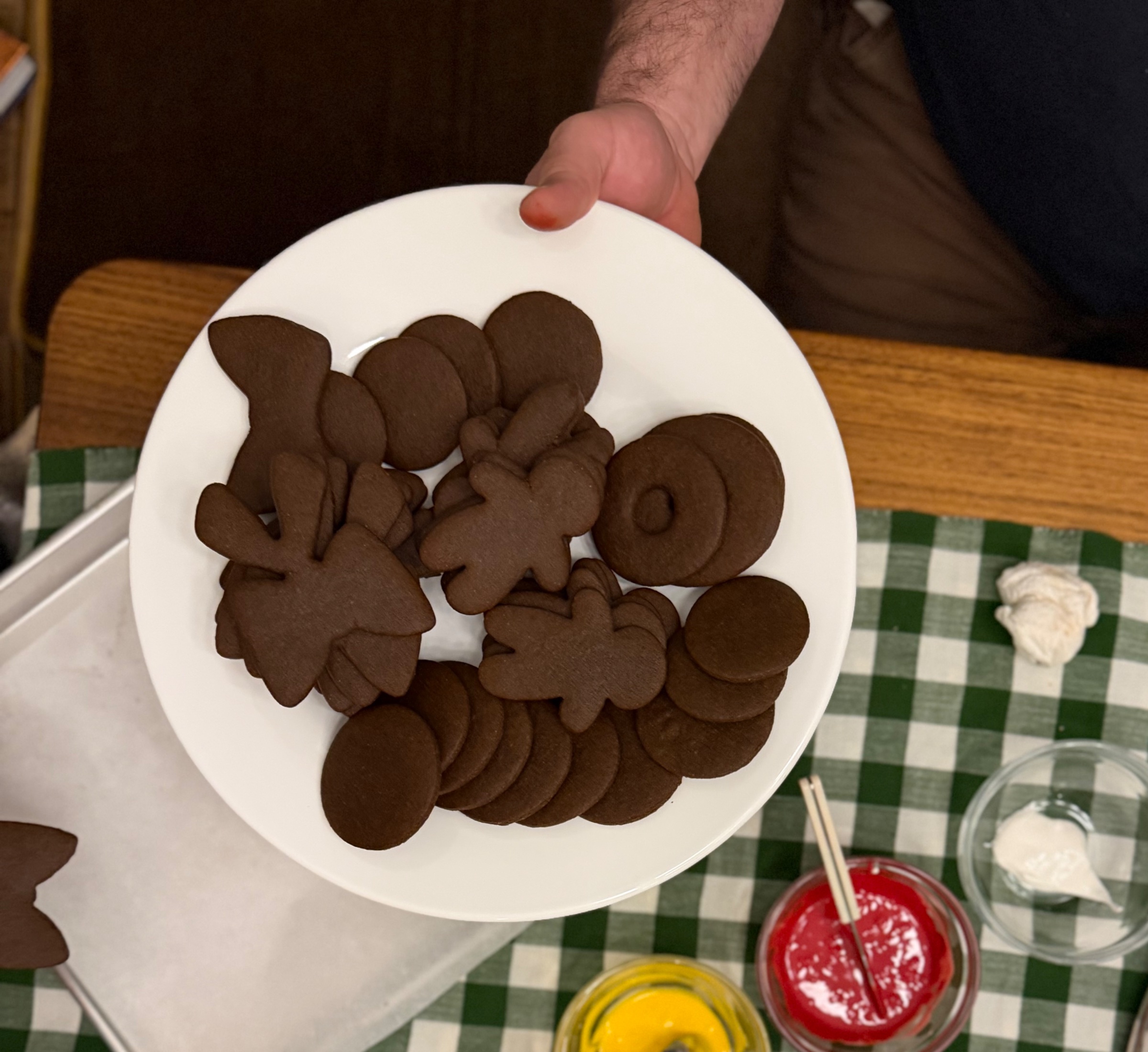 Cookie Decorating 2025