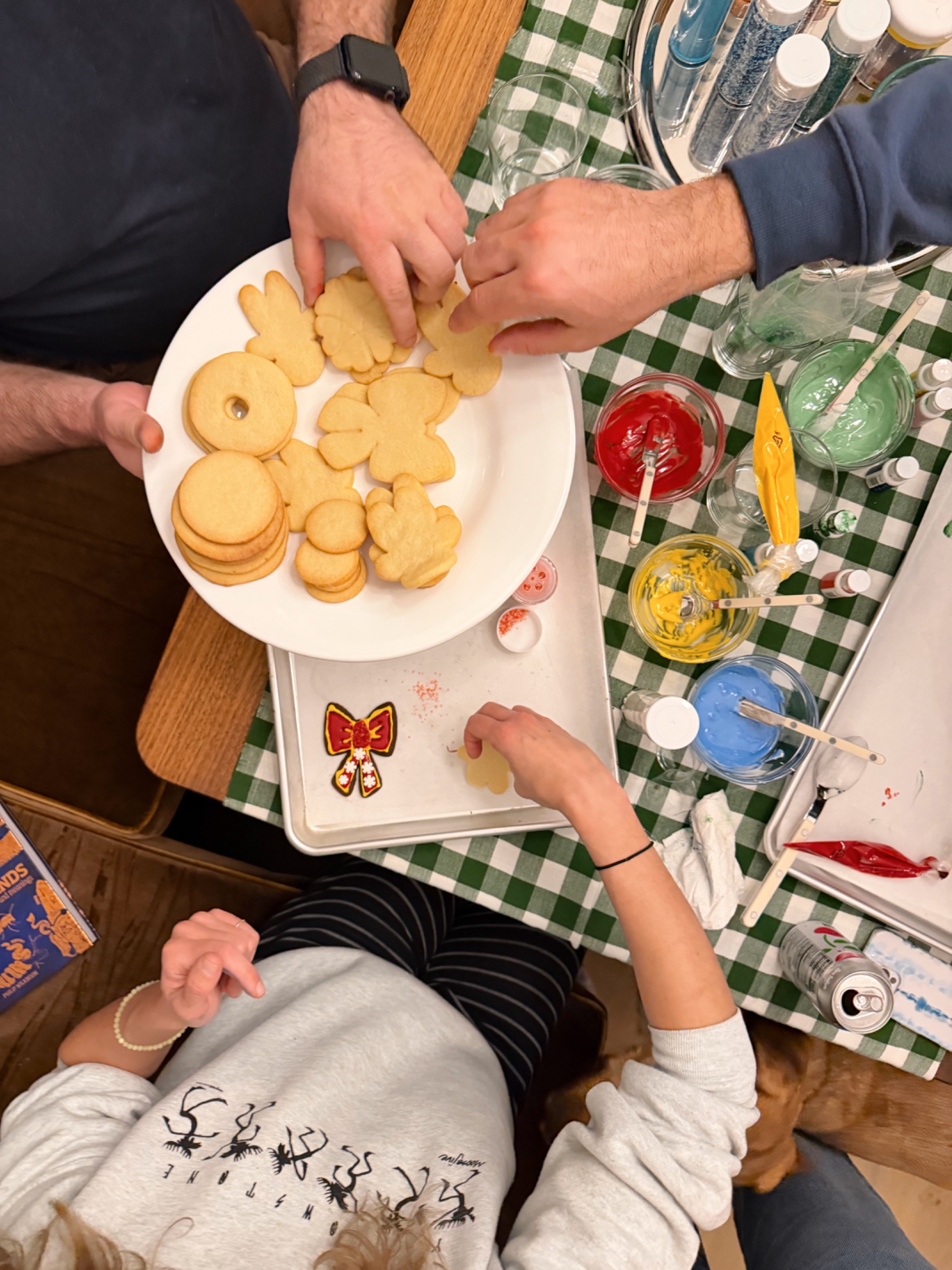 Cookie Decorating 2025