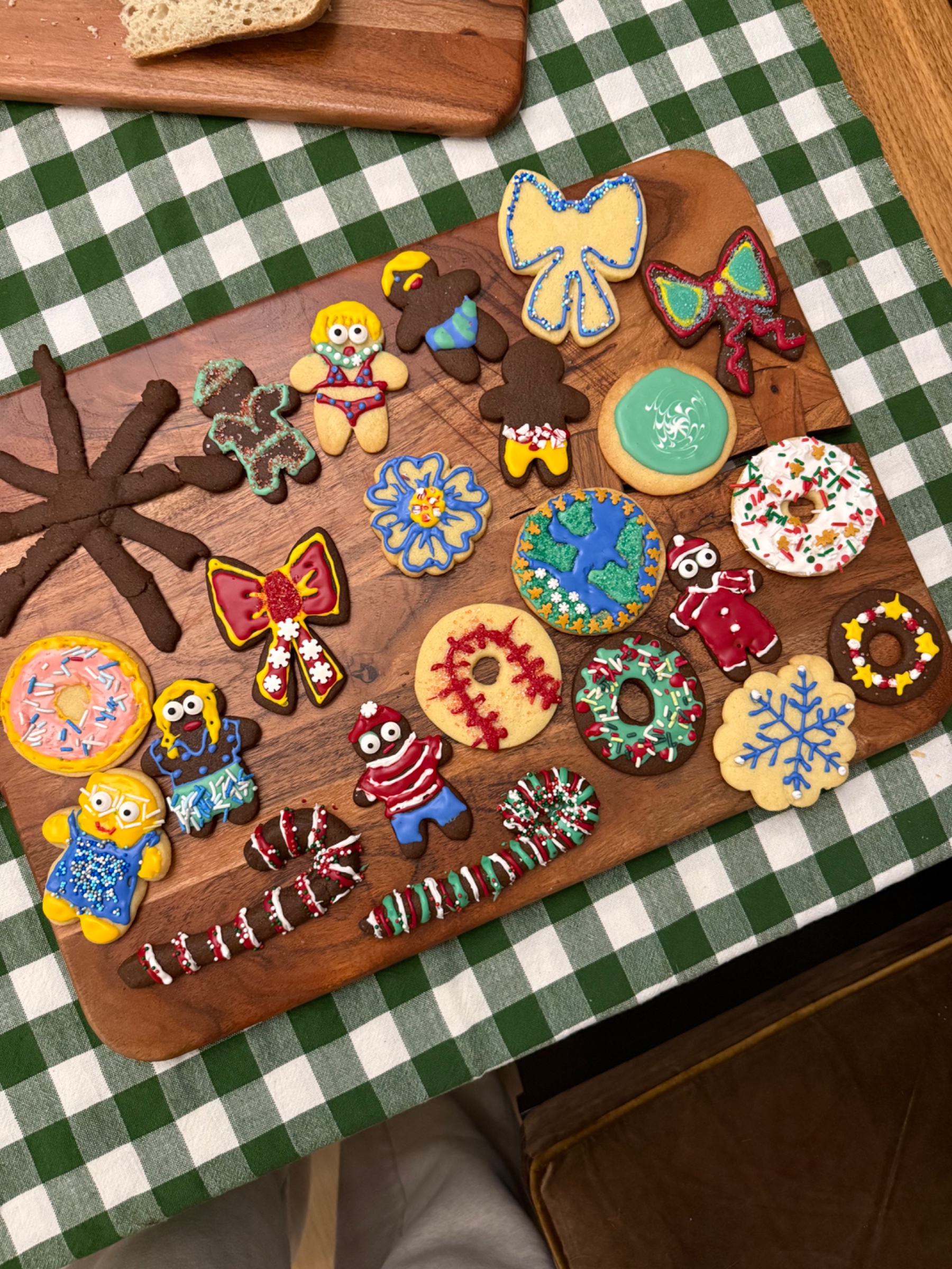 Cookie Decorating 2025