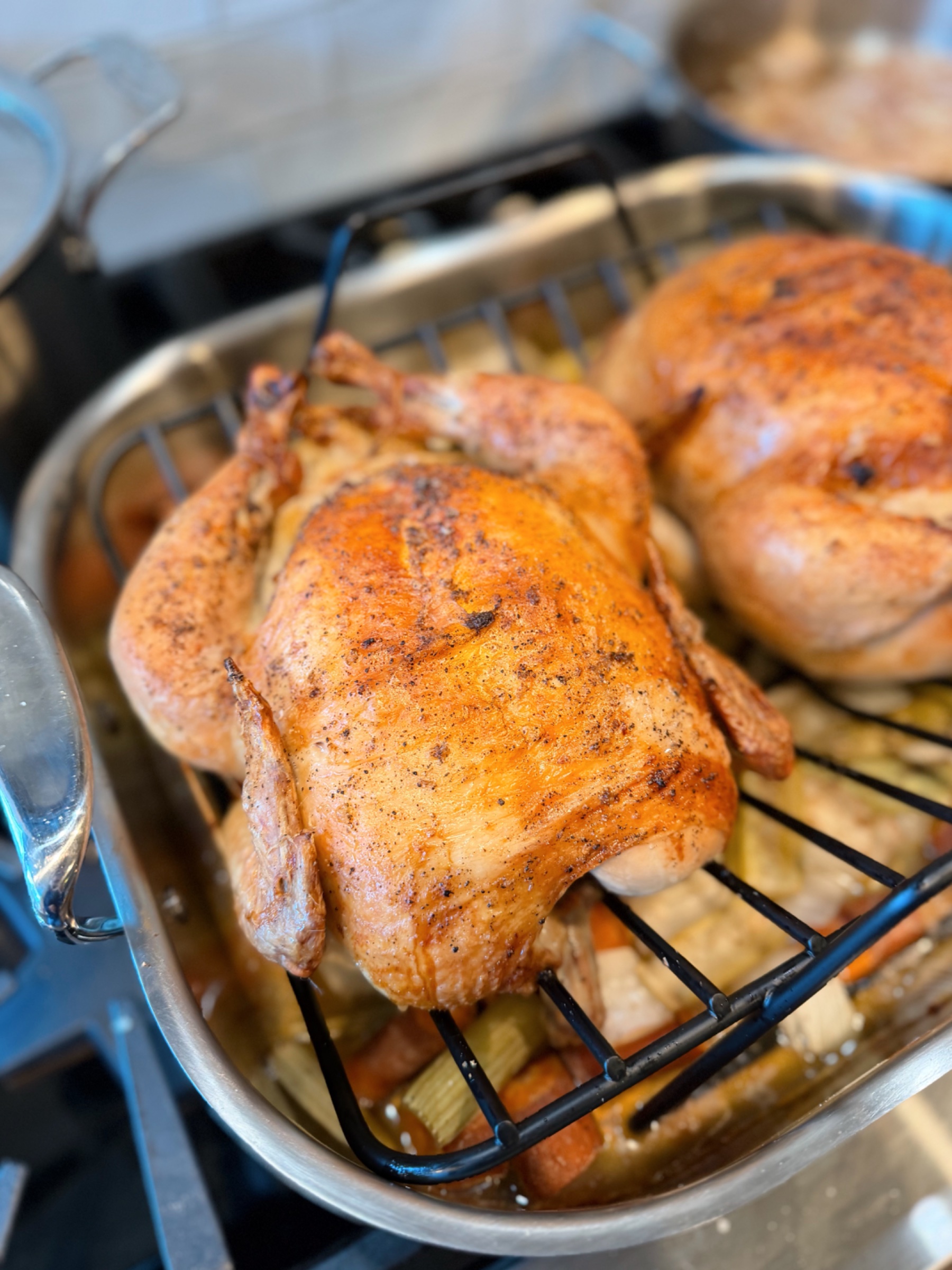 Thanksgiving in June