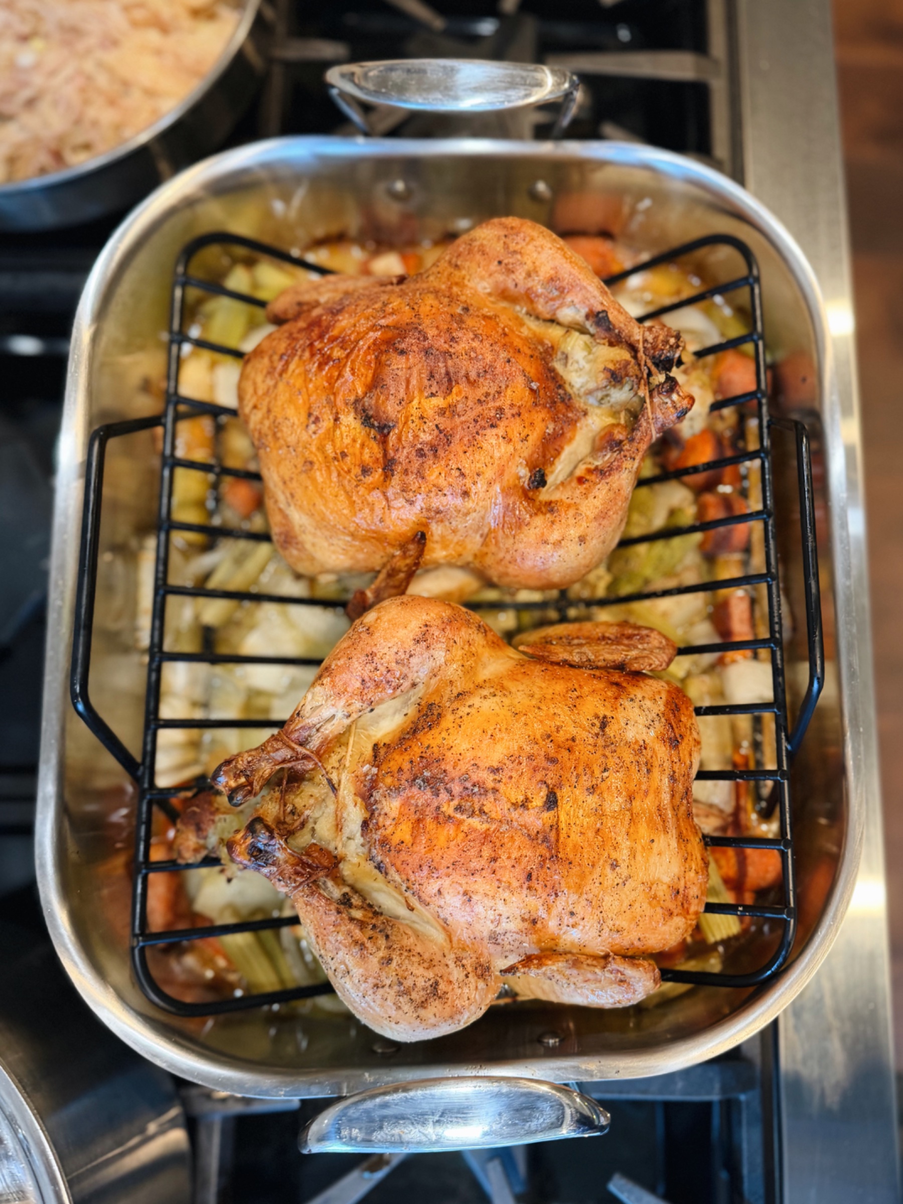 Thanksgiving in June