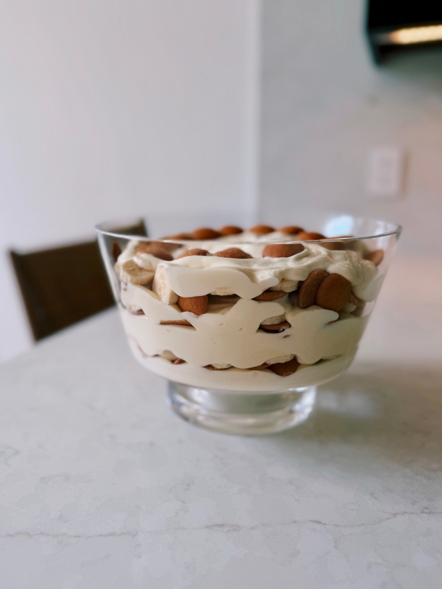 Banana Bread Pudding