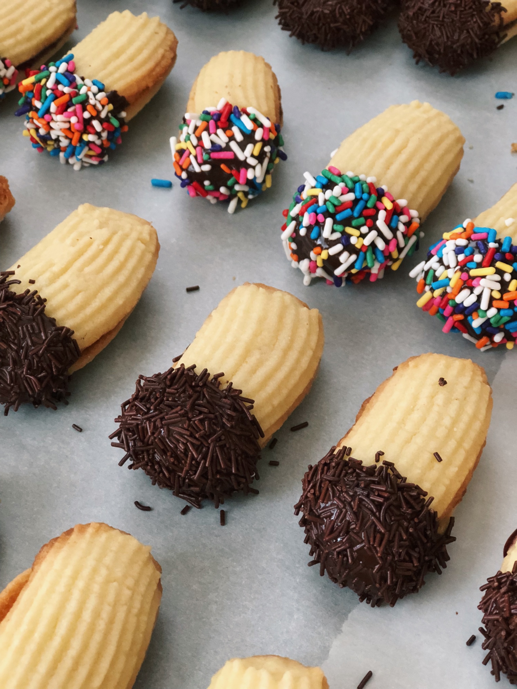Italian Butter Cookies