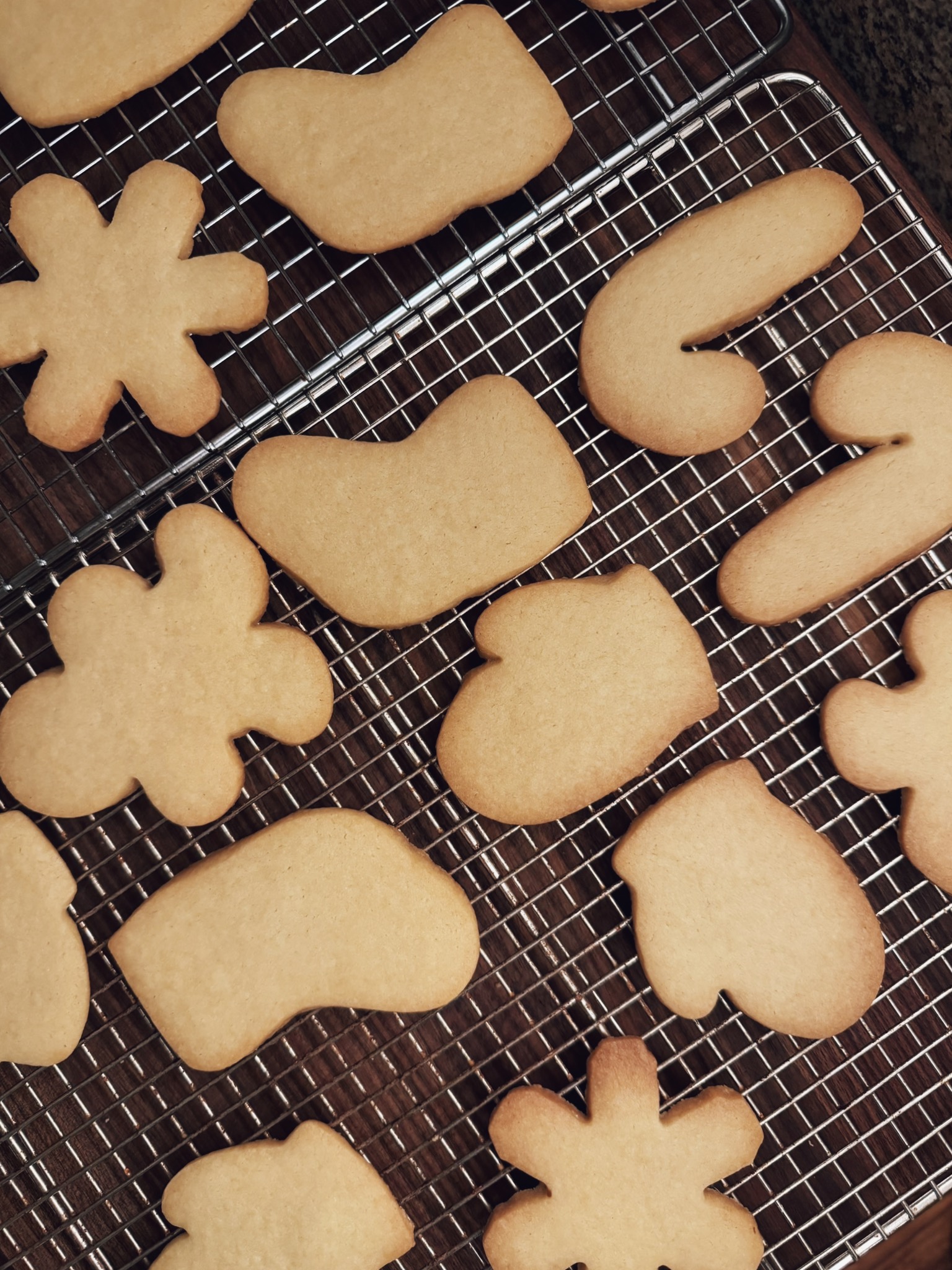 Sugar Cookies